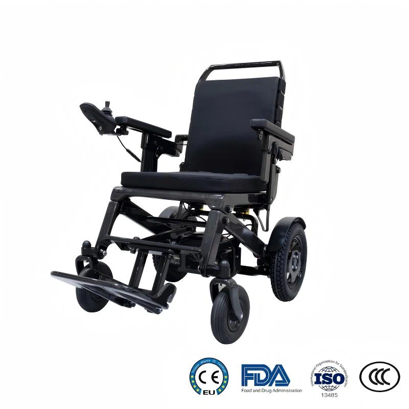 Xe lăn carbon siêu nhẹ