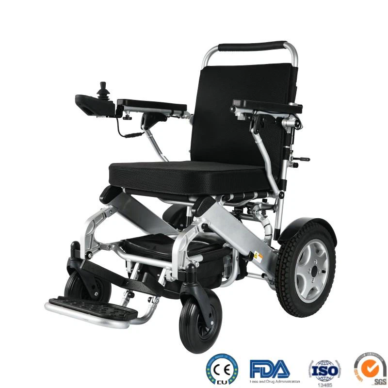 Xe lăn điện chịu thời tiết